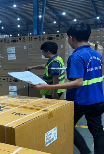 Phúc Huy Forwarder