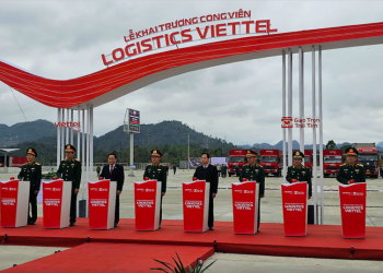 Khai trương công viên logistics 3.300 tỷ tại Lạng Sơn