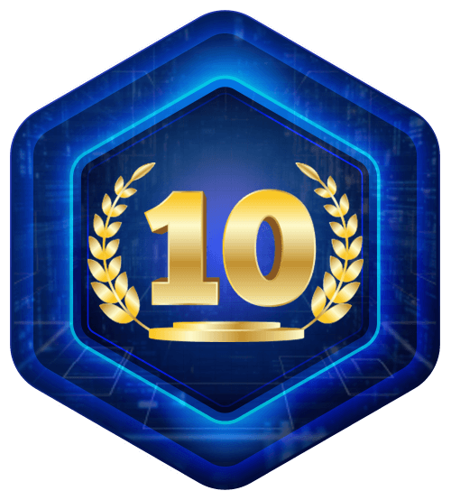 10 năm